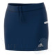 Adidas T19 Skort Women Navy Blue