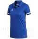 Adidas T19 Polo Women Royal Blue