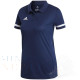 Adidas T19 Polo Women Navy Blue