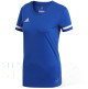 Adidas T19 Tee Women Royal Blue