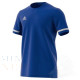 Adidas T19 Tee Men Royal Blue
