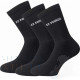 FZ Forza Classic Sock Black 3-pack