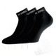 FZ Forza Comfort Sock Short Black 3-pack