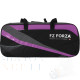 FZ Forza Tour Line Square Bag Black/Purple