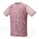 Yonex Mens T-Shirt 16742EX Pearl Rose