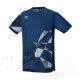 Yonex Mens T-Shirt 16744EX Ink Blue