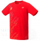 Yonex T-shirt Lin Dan Replica 16419EX Red