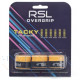 RSL Overgrip 3-pack Yellow