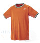 Yonex Mens Crew Neck Shirt 10560EX Bright Orange