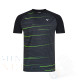 Victor T-shirt T-33101 Men Dark Grey