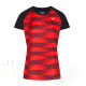 Victor T-shirt T-34102 Ladies Red