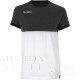 Tecnifibre T-shirt F1 Stretch Black White