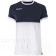 Tecnifibre T-Shirt F1 Stretch Navy White