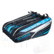 FZ Forza Tour Line 15-Racket Bag Blue Black