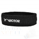 Victor Headband Black