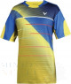 Victor T-Shirt Korea Unisex Yellow 6196