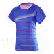 Victor T-shirt T-01003 Blue