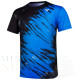 Victor T-shirt T-10000TD Blue Black