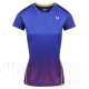 Victor T-shirt T-14101 Blue