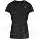Victor T-shirt T-24100 Black