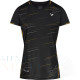 Victor T-shirt T-24100 Black