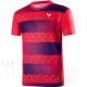 Victor T-shirt T-30006TD D Men Red