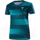 Victor T-shirt T-31006TD B Ladies Blue