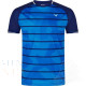 Victor T-shirt T-33103 B Unisex Blue