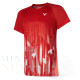 Victor T-shirt T-00002TD Red