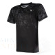 Victor T-shirt T-00009 Black