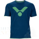 Victor T-shirt T-03103 Blue