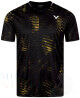 Victor T-shirt T-53102 Men Black