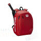 Wilson Tour Backpack Red