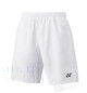 Yonex Mens Short YM0036EX White