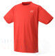 Yonex Mens Crew Neck Shirt YM0045EX Pearl Red