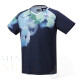 Yonex Mens Crew Neck T-Shirt 10508EX Blue