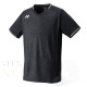 Yonex Mens Crew Neck T-Shirt 10518EX Black