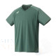 Yonex Mens Crew Neck T-Shirt 10518EX Green