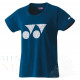 Yonex Ladies Shirt 16461EX Indigo Blue