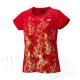 Yonex Womens T-Shirt 16636EX Red