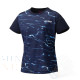 Yonex Womens T-Shirt 16640EX Blue