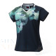 Yonex Womens Crew Neck T-Shirt 20706EX Blue