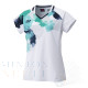 Yonex Womens Crew Neck T-Shirt 20706EX White