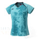Yonex Womens Crew Neck T-Shirt 20707EX Blue