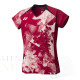 Yonex Womens Crew Neck T-Shirt 20707EX Red