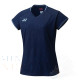 Yonex Womens Crew Neck T-Shirt 20715EX Blue
