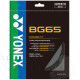 Yonex BG-65 Set 10 Meter Black