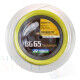 Yonex BG-65 Ti 200 Meter - 656 Feet Yellow