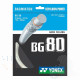 Yonex BG-80 Set 10 Meter - 33 Feet White