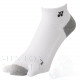 Yonex 3D Low Cut Sock 19170 White
